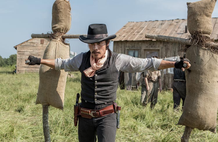 Los siete magníficos