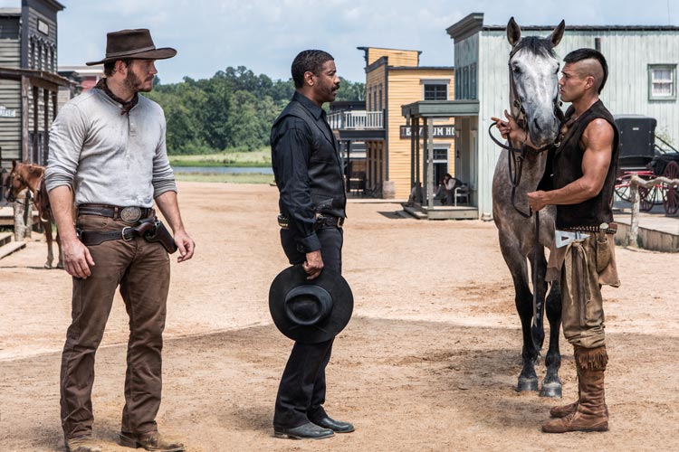 Los siete magníficos