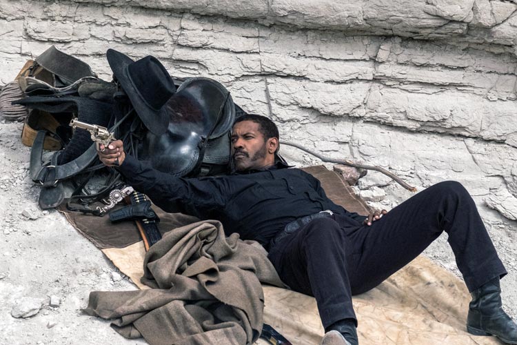 Los siete magníficos