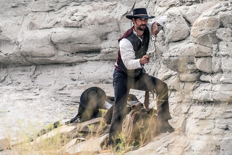 Los siete magníficos