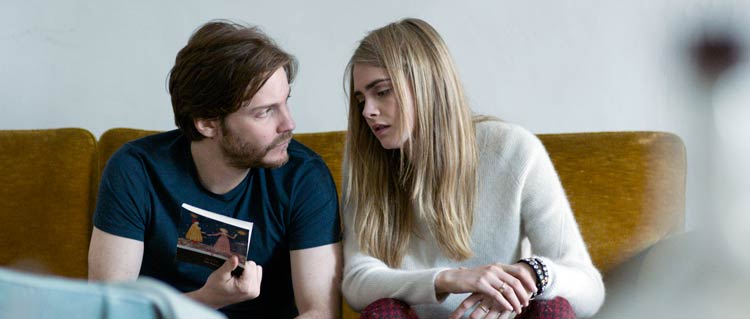 El rostro de un ángel