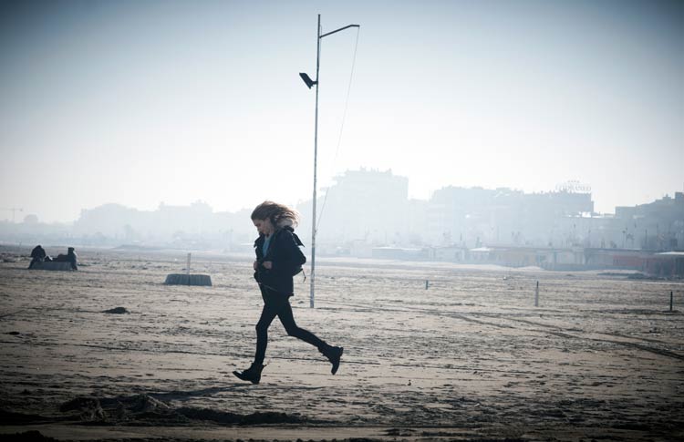 El rostro de un ángel