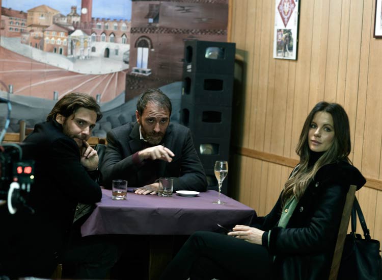 El rostro de un ángel