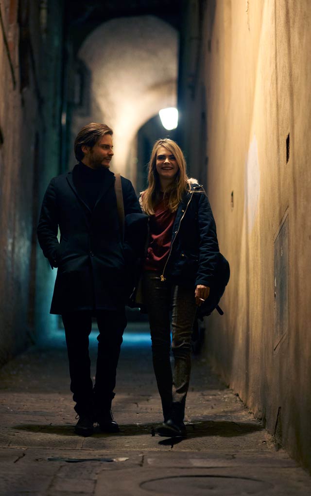 El rostro de un ángel