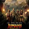 Jumanji: Bienvenidos a la jungla cartel reducido