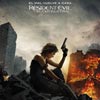 Resident Evil: El capítulo final cartel reducido teaser