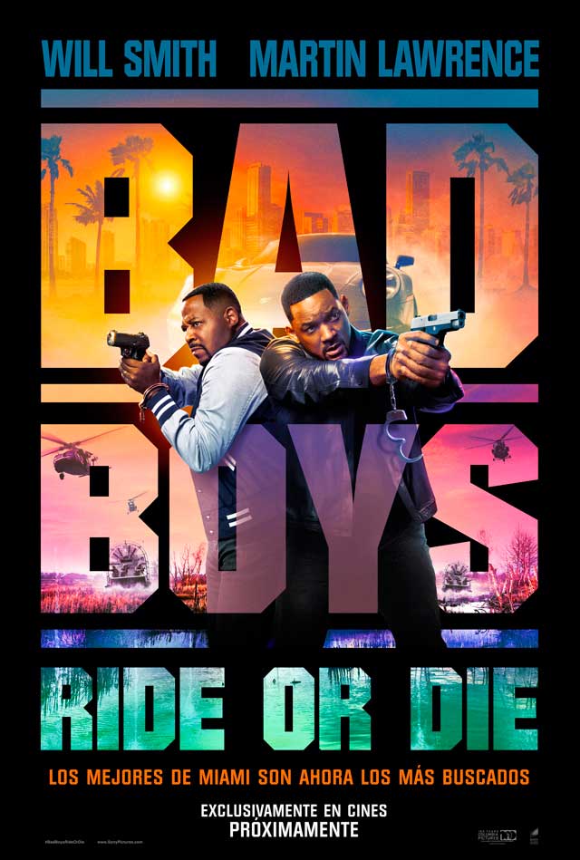 Bad Boys: Ride or die - cartel