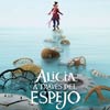 Alicia a través del espejo cartel reducido