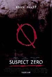 Cartel de Sospechoso Cero