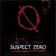 Sospechoso Cero cartel reducido