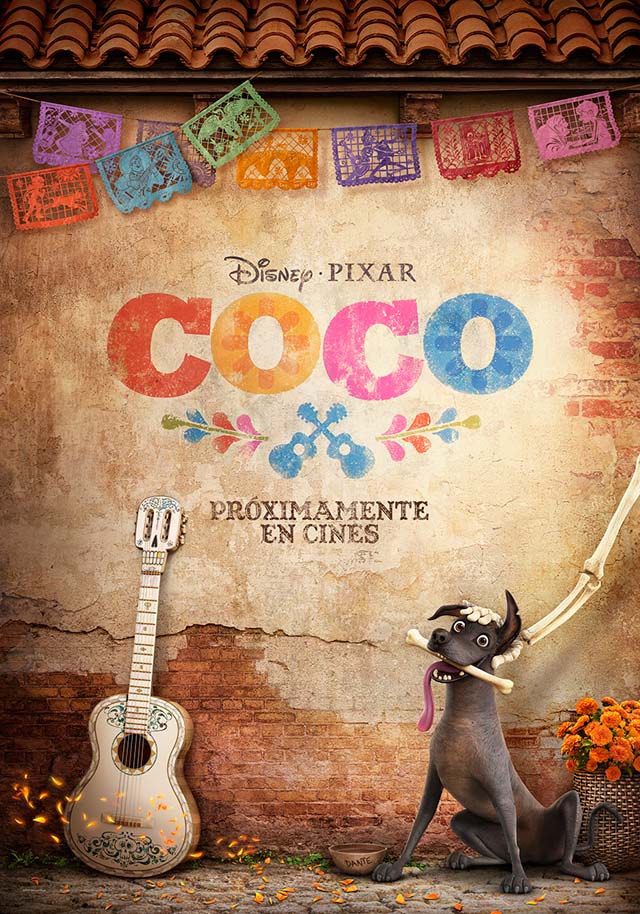 Coco - cartel teaser