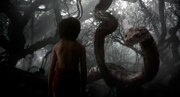 El libro de la selva