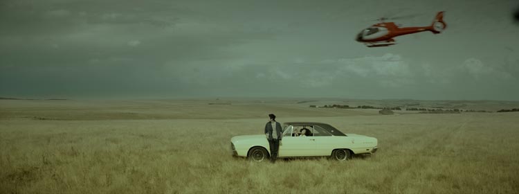 Más allá de las montañas