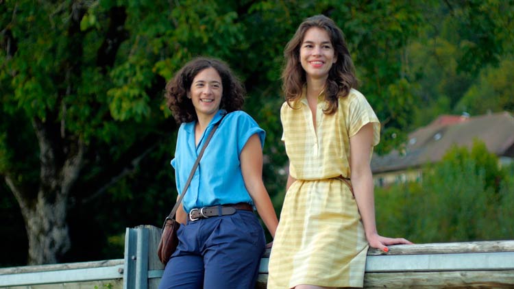 Los exiliados románticos