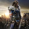 Warcraft: El origen cartel reducido Lothar