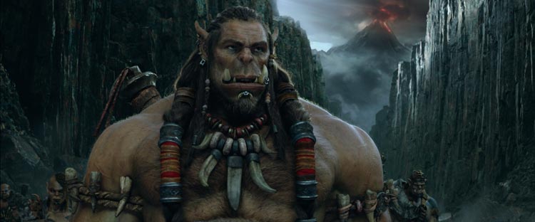 Warcraft: El origen