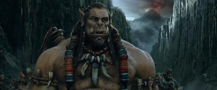 Warcraft: El origen