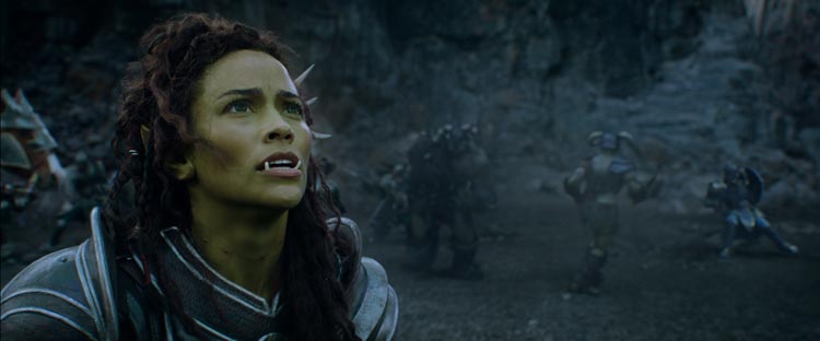 Warcraft: El origen