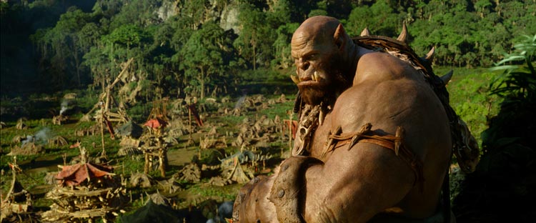 Warcraft: El origen