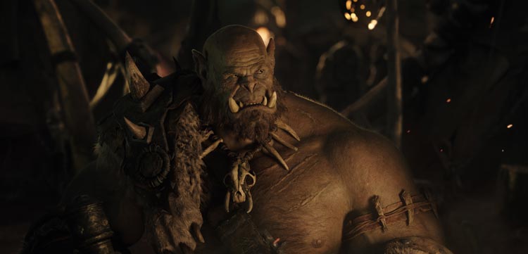 Warcraft: El origen