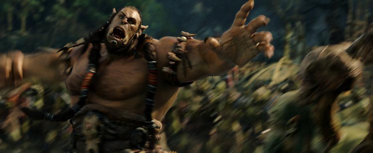 Warcraft: El origen