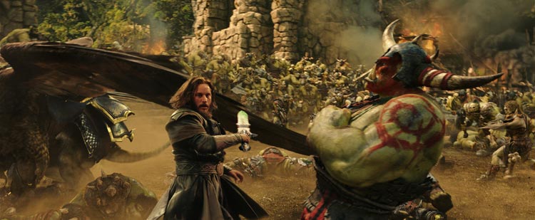 Warcraft: El origen