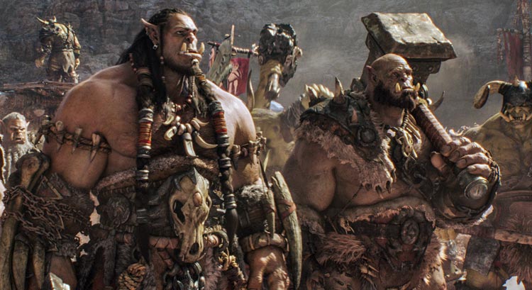 Warcraft: El origen