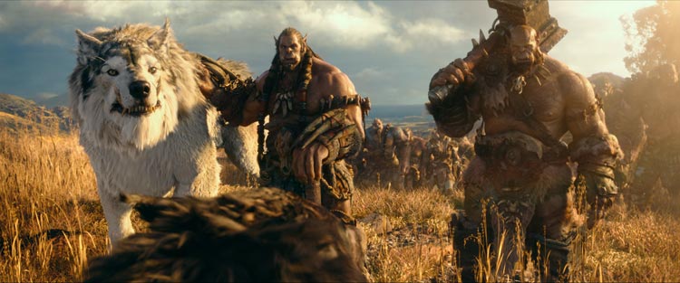 Warcraft: El origen