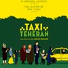 Taxi Teherán cartel reducido