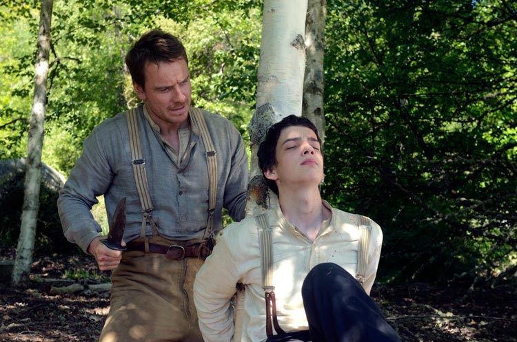 Slow west