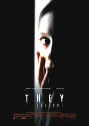 Cartel de They (Ellos)