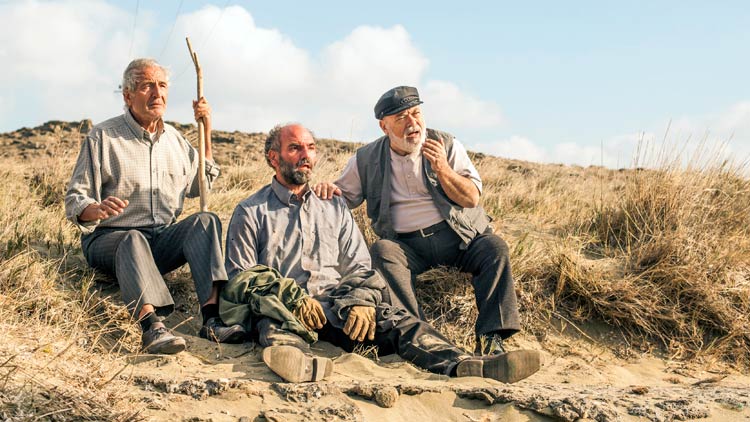 Bienvenidos a Grecia