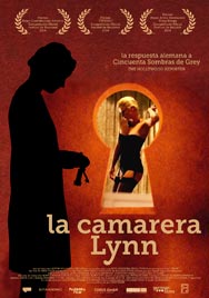 Cartel de La camarera Lynn