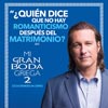 Mi gran boda griega 2 cartel reducido ¿Quién dice que no hay romanticismo después del matrimonio? - Ian