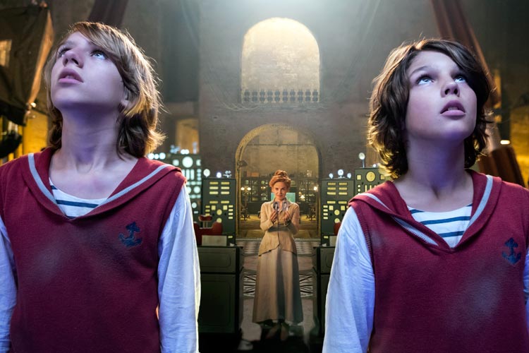 Zipi y Zape y la isla del capitán