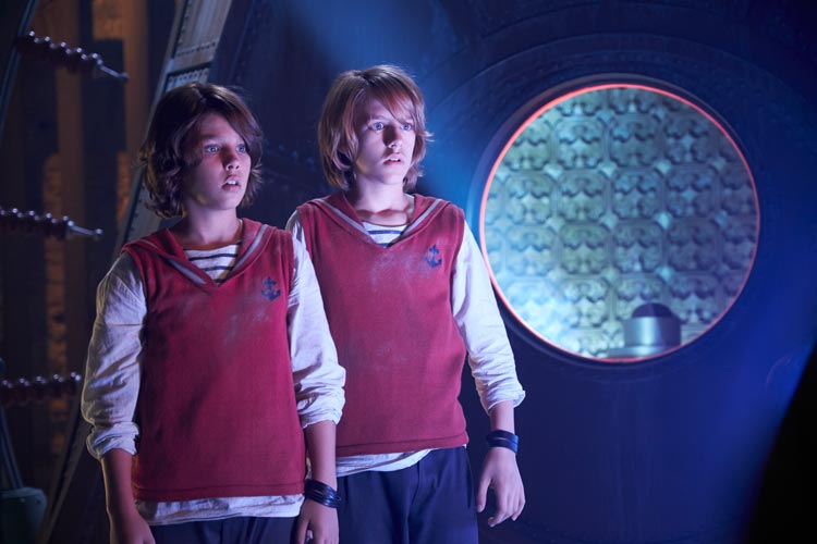 Zipi y Zape y la isla del capitán