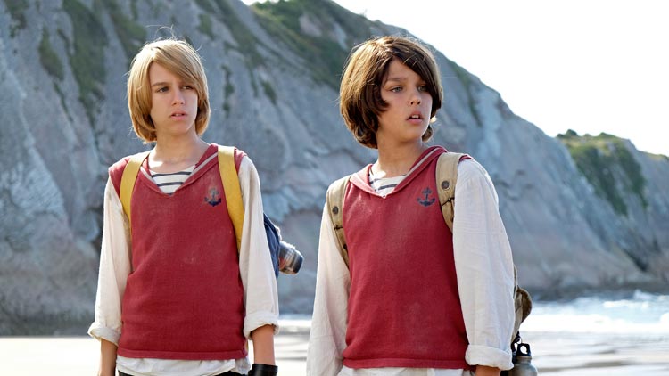 Zipi y Zape y la isla del capitán