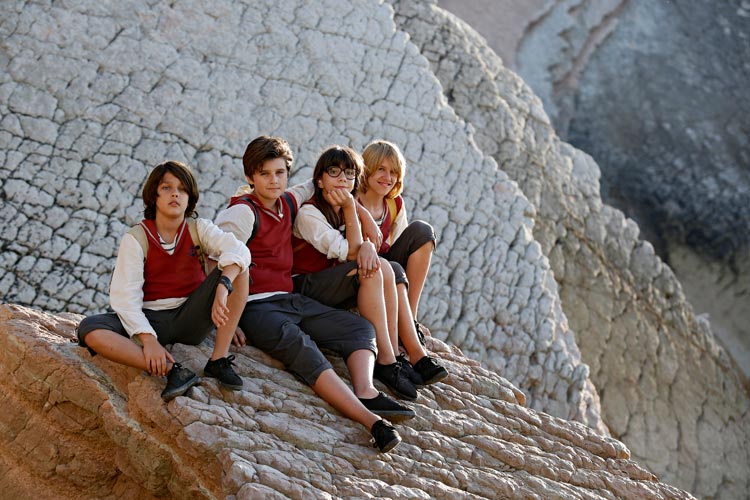 Zipi y Zape y la isla del capitán