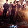 La serie divergente: Leal cartel reducido