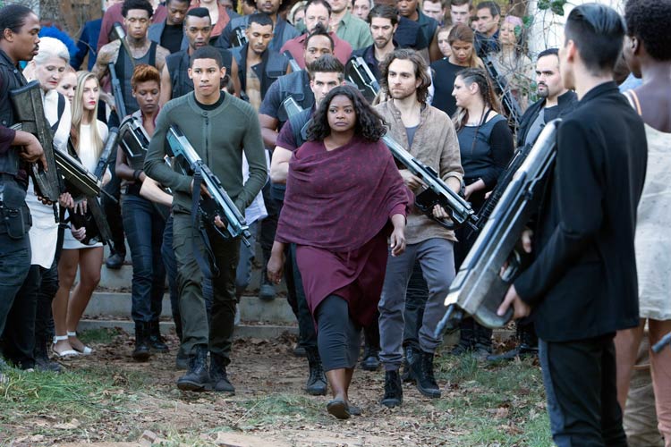 La serie divergente: Leal