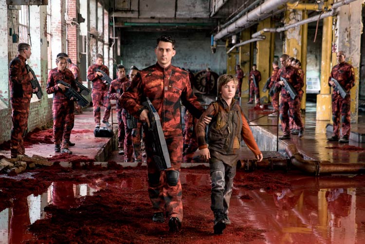 La serie divergente: Leal