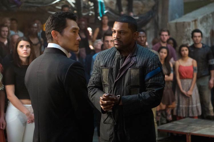 La serie divergente: Leal