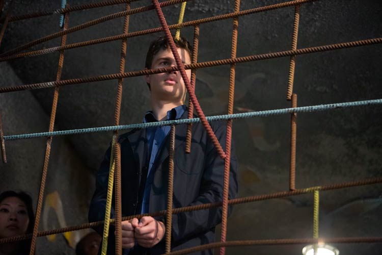 La serie divergente: Leal