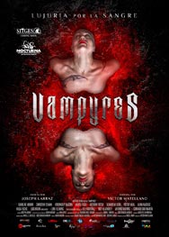 Cartel de Vampyres