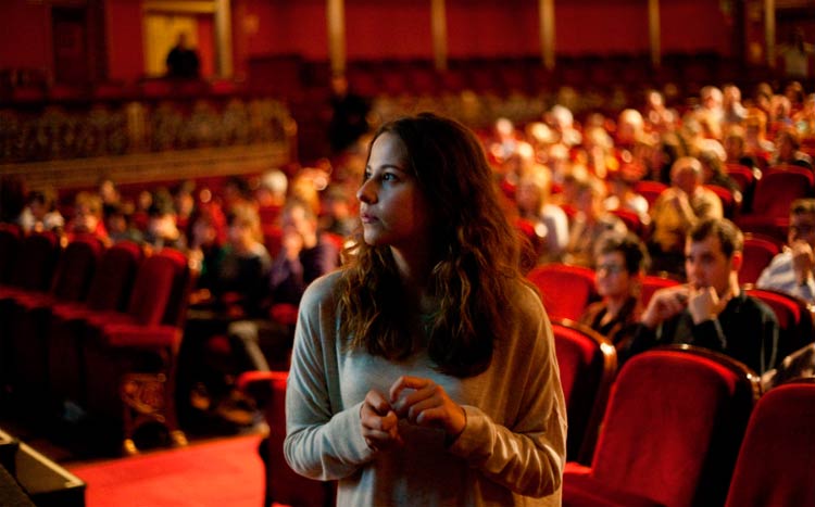 Un otoño sin Berlín