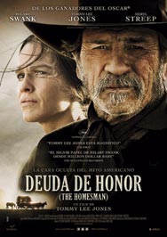 Cartel de Deuda de honor