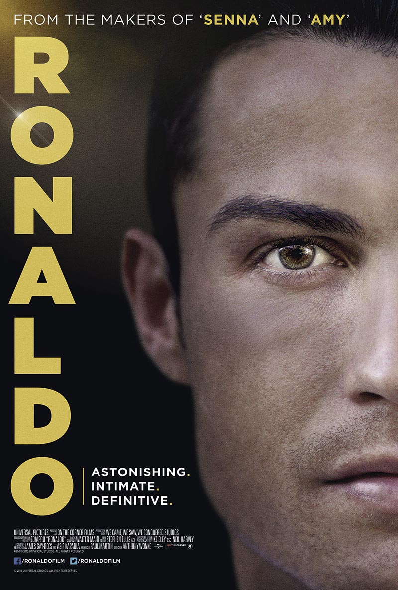 Ronaldo - cartel
