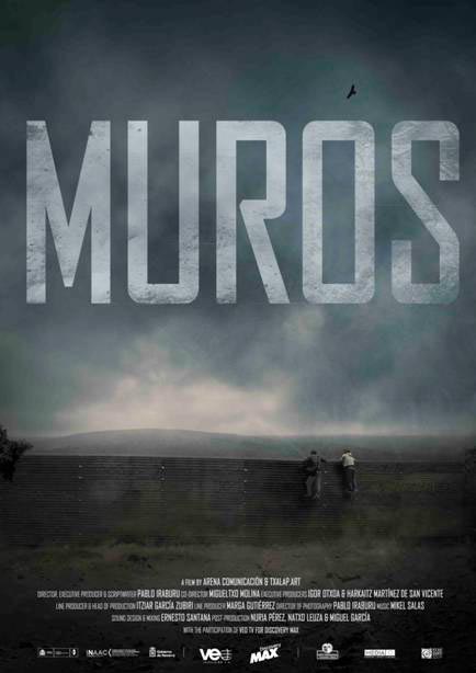 Muros - cartel
