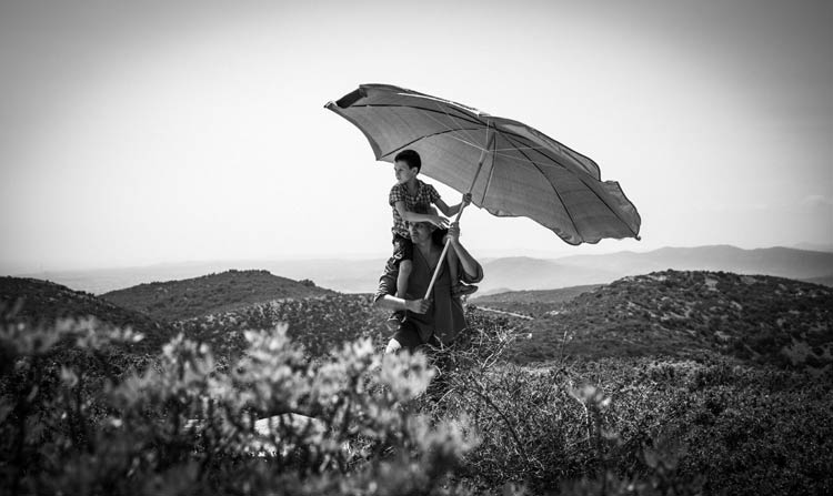 Un día perfecto para volar