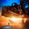 Valerian y la ciudad de los mil planetas cartel reducido teaser